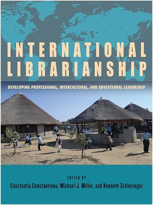 cover image of International Librarianship